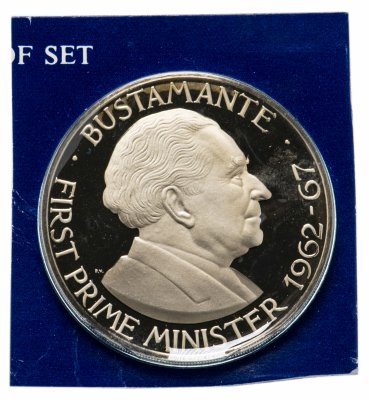 купить Ямайка 1 доллар (dollar) 1977