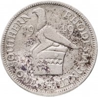 Купить Южная Родезия 1 шиллинг (shilling) 1949