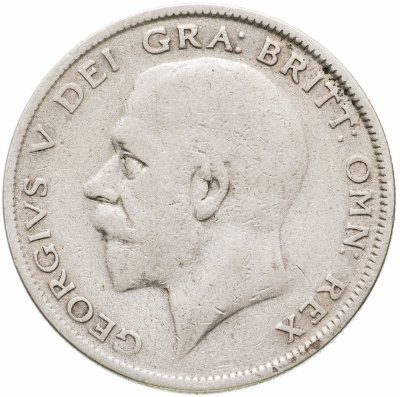 купить Великобритания 1/2 кроны (crown) 1929