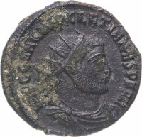 купить Римская империя, Диоклетиан, 284-305 годы, аврелианиан.