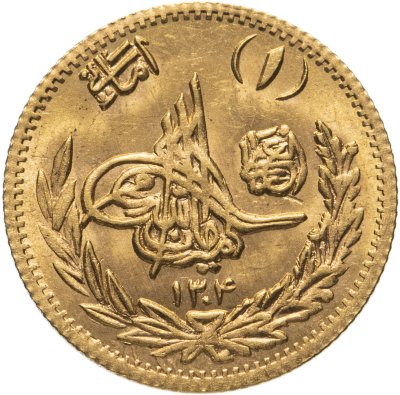 купить Афганистан 1 амани 1925