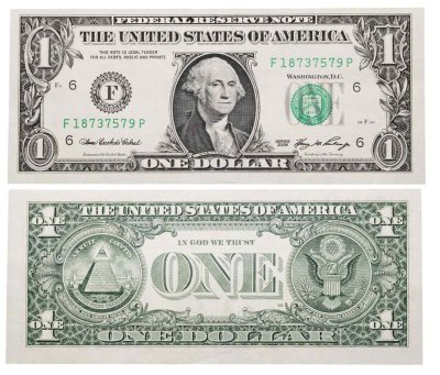купить США 1 доллар 2006 (Pick 523) F-Атланта