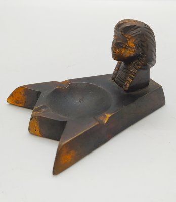 купить Пепельница "Сфинкс", металл, СССР, 1970-1990 гг.