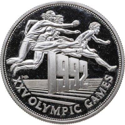 купить Белиз 25 долларов 1992 XXV Летние Олимпийские игры, Барселона 1992