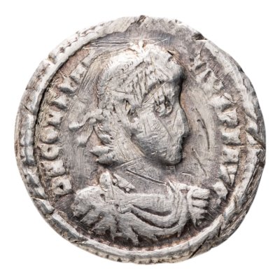 купить Римская империя, Констанций II, 337-361 годы, Аргентей.