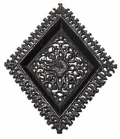 Купить Визитница ажурная, чугун, Каслинский чугунолитейный завод, СССР, 1970-1980 гг.
