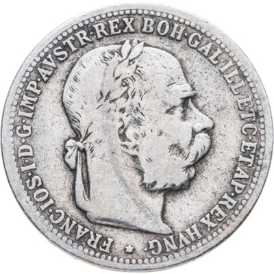 купить Австрия 1 крона (crown) 1894