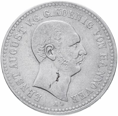 купить Германия, Ганновер 1 талер 1840