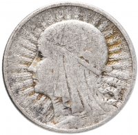 Купить Польша 2 злотых 1932-1934