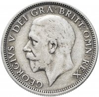 Купить Великобритания 1 шиллинг (shilling) 1936