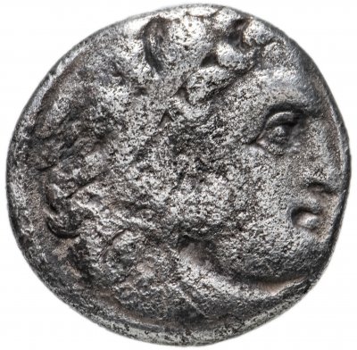 купить Греция, Македонское царство, Александр III Великий, 336-323 годы до Р.Х., драхма.