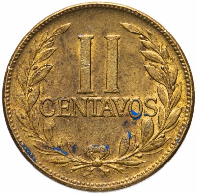 купить Колумбия 2 сентаво (centavos) 1959