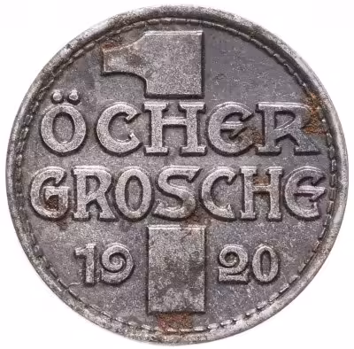 купить Германия (Аахен) нотгельд 1 грош 1920