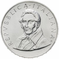 Купить Италия 500 лир 1985 (Алессандро Манзони)