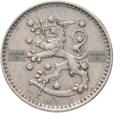 купить Финляндия 1 марка 1930-1938 гг
