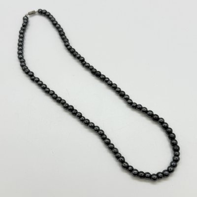 купить Винтажные бусы, гематит, СССР, 1970-1990 гг.