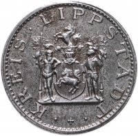 купить Германия (Липштадт), нотгельд 10 пфеннигов 1920