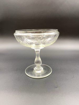 купить Конфетница, стекло, СССР, 1960-1990 гг.