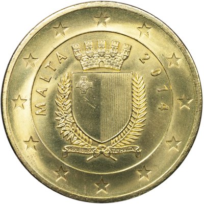 купить Мальта 5 евро (euro) 2014 100 лет с начала Первой Мировой войны