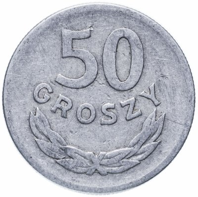 купить Польша 50 грошей 1949