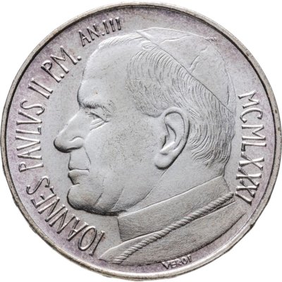 купить Ватикан 500 лир (lire) 1981