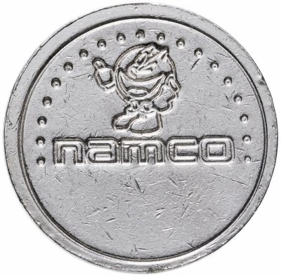купить США, токен "Pac-Man. NAMCO"
