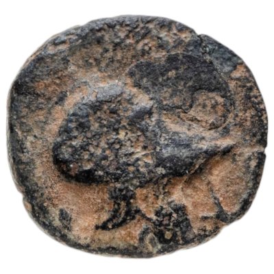купить Македонское царство, Деметрий Полиоркет, 306-283 годы до Р.Х., АЕ15.