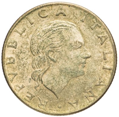 купить Италия 200 лир (lire) 1978
