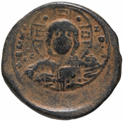 купить Византийская империя, Роман III, 1028-1034 годы, фоллис.
