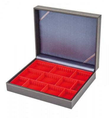 купить Кассета NERA VARIUS для коллекций. До 11 ячеек. Высота 50 мм (Lindner) (Германия)