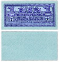 купить Германия 1 рейхспфенниг 1942 (Pick m32)