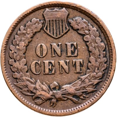 купить США 1 цент 1902 "Indian Head Cent"