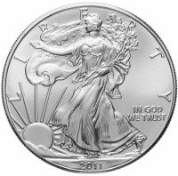 купить США 1 доллар 2012 "Шагающая свобода"