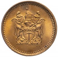 купить Родезия 1 цент (cent) 1977