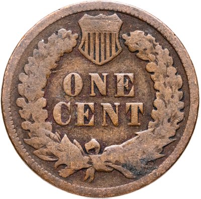 купить США 1 цент (cent) 1888 Indian Head Cent