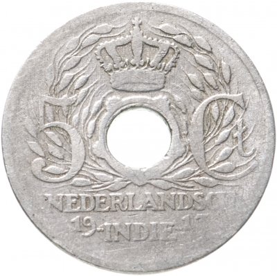 купить Голландская Ост-Индия 5 центов (cents) 1913