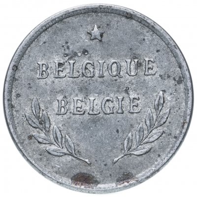 купить Бельгия 2 франка (francs) 1944