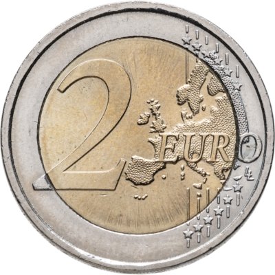 купить Австрия 2 евро (euro) 2018 100 лет Австрийской Республике