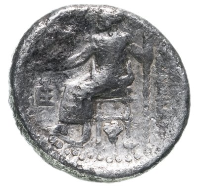 купить Греция, Македонское царство, Александр III Великий, 336-323 годы до Р.Х., драхма.