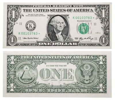 купить США 1 доллар 2006 (Pick 523) * замещенка К-Даллас
