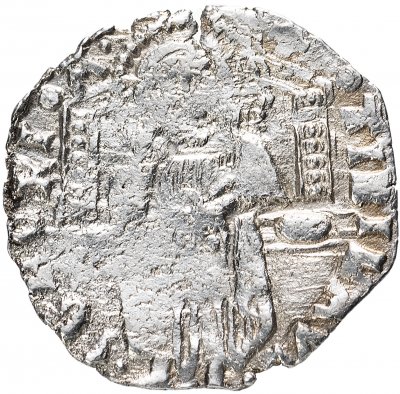 купить Венецианская республика, Франческо Фоскари, 1423-1457 годы, гроссо.