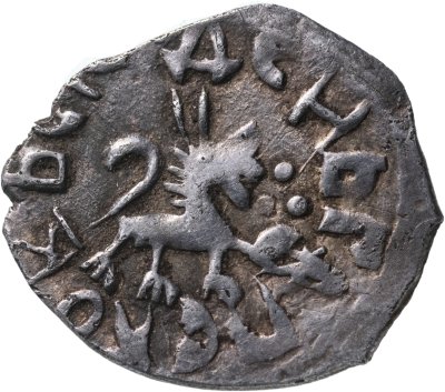 купить Денга Псков (1425-1510) Довмонт / барс вправо