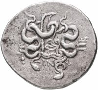 купить Мизия, Пергамское царство, 104-98 до Р.Х , кистофор тетрадрахма