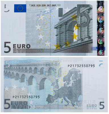 купить Евросоюз 5 евро 2002 (Pick 8p) Нидерланды