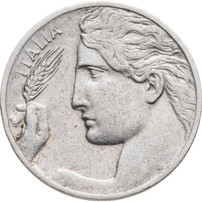 купить Италия 20 чентезимо (centesimi) 1912