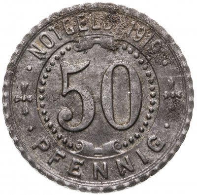 купить Германия (Гельзенкирхен) нотгельд 50 пфеннигов 1919