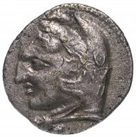 купить Карфагеняне на Сицилии и в Северной Африке, восстание наёмников, 241-238 годы до Р.Х., Шекель.