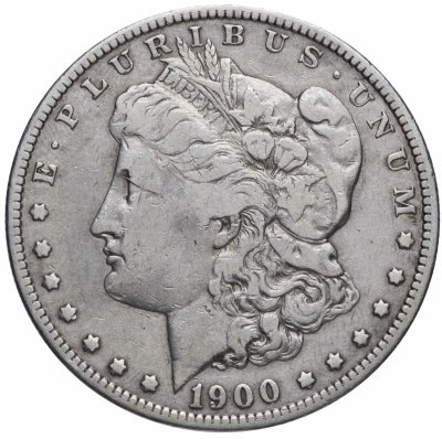 купить США 1 доллар 1900 "O"