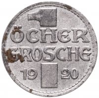 купить Германия (Аахен) нотгельд 1 грош 1920