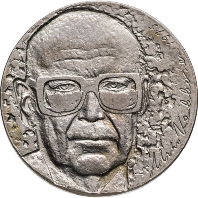купить Финляндия 10 марок (markkaa) 1975 75 лет со дня рождения президента Урхо Кекконен